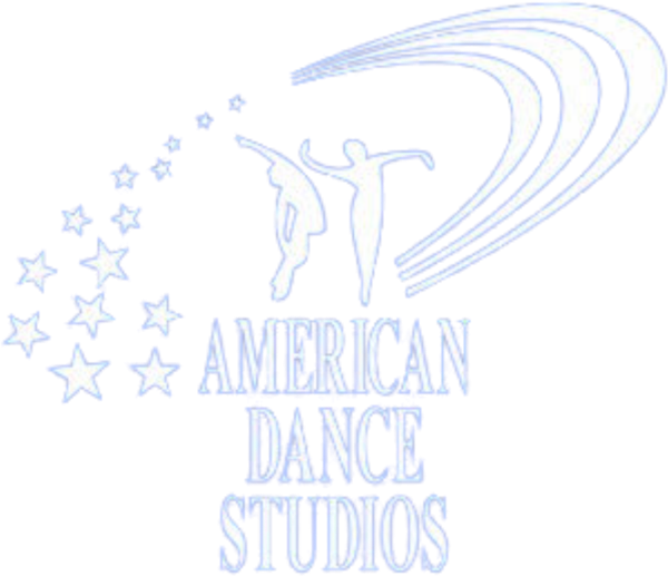 American Dance Studios logo